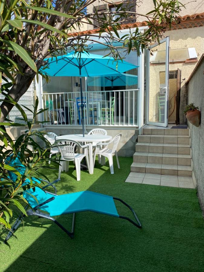 Appartement Lafarniente66 à Le Barcarès Extérieur photo