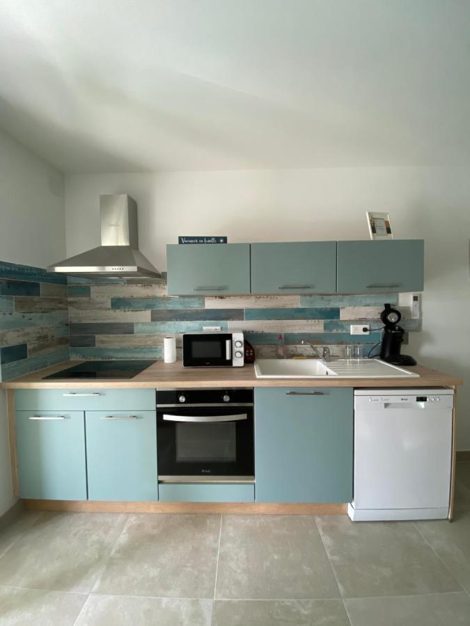 Appartement Lafarniente66 à Le Barcarès Extérieur photo