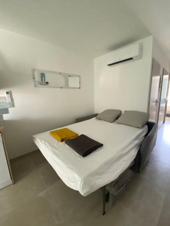 Appartement Lafarniente66 à Le Barcarès Extérieur photo